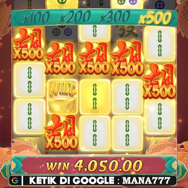 MANA777: Slot Online Gacor yang Bikin Main Jadi Makin Seru!